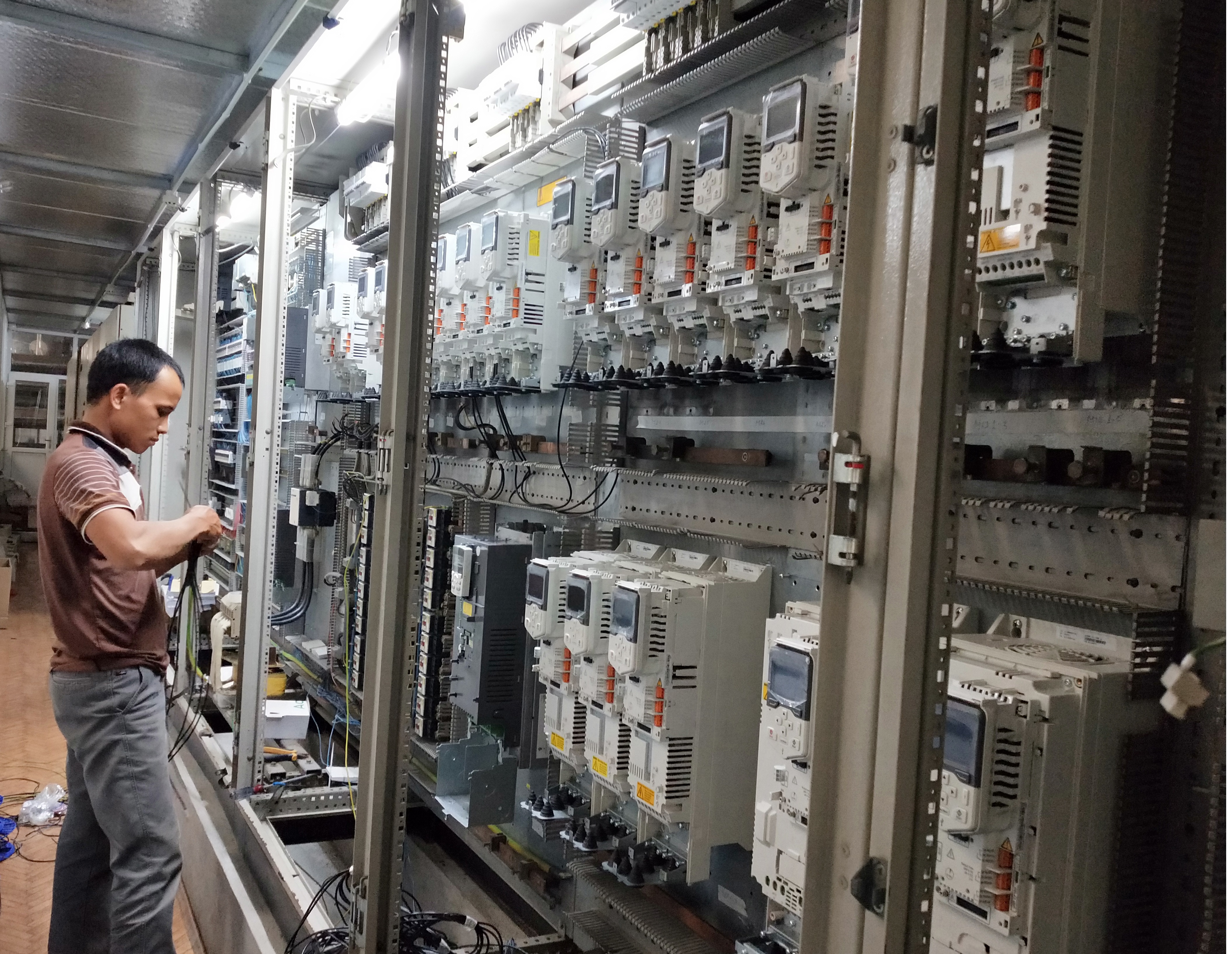 Dự án Tự Động Hóa