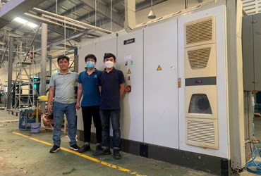 Hỗ trợ tốt sau bảo hành.