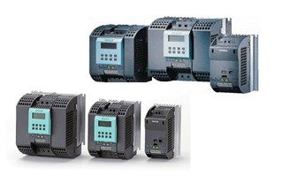 Biến tần Siemens SINAMICS G110