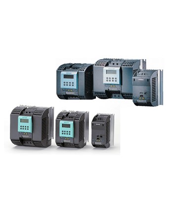 Biến tần Siemens SINAMICS G110