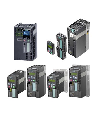 Biến tần Siemens SINAMICS G120