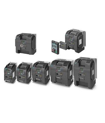 Biến tần Siemens SINAMICS V20