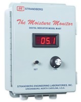 Moisture Monitor Model M-607