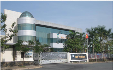 Dây chuyền chiết bia chai - Vinaken